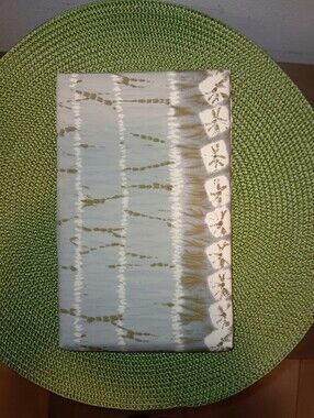 Vintage Marshall Field's Eden Pillow Shams (Set of 2) NIP